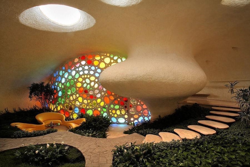 10 most unusual houses in the world