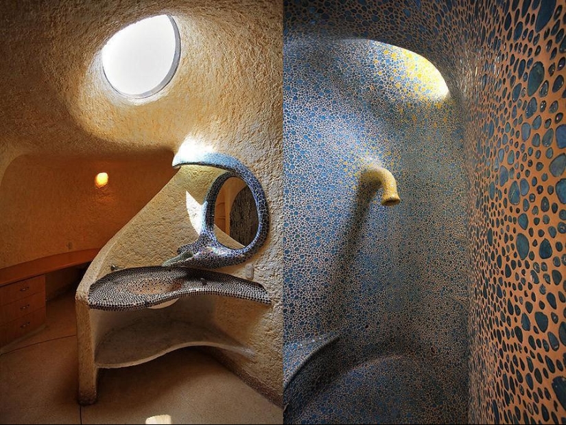 10 most unusual houses in the world