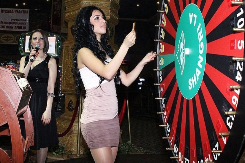 10 most vicious countries in the world