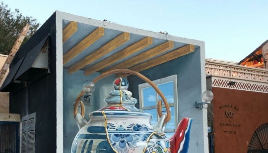 10 murales con efecto 3D que invitan a la reflexión pintados por este artista holandés