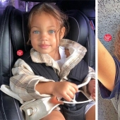 10 niños de una belleza única, y todo gracias a una combinación inusual de genes