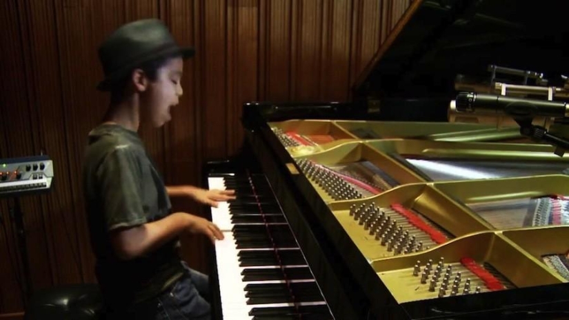 10 niños prodigio más asombrosos de nuestro tiempo 10 niños prodigio más asombrosos de nuestro tiempo