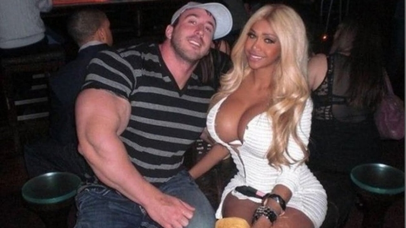 10 parejas en cuya existencia es imposible creer