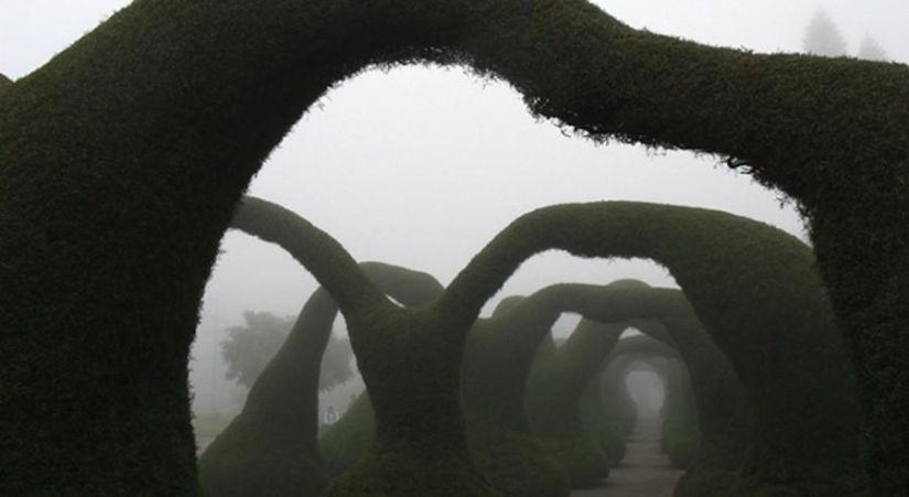 10 parques más inusuales del mundo