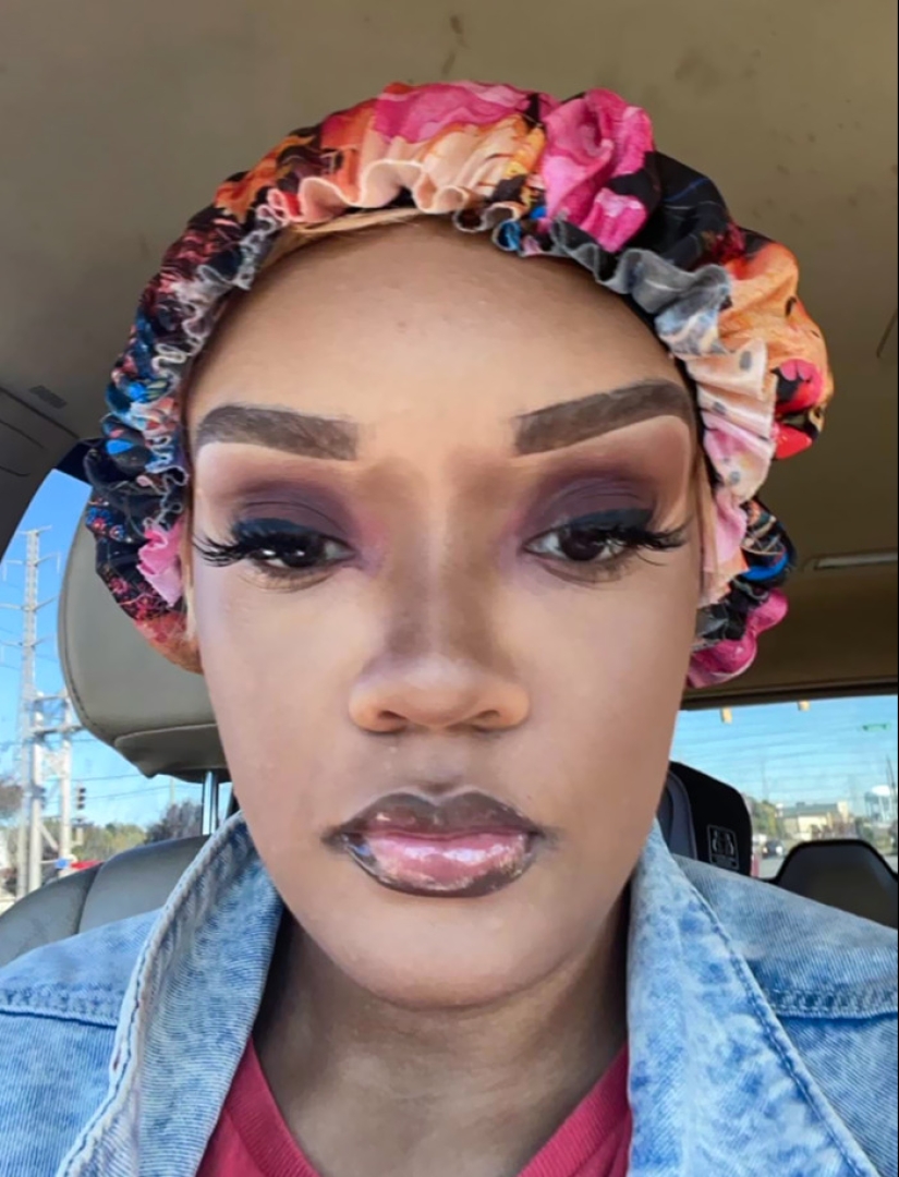 10 People Who Came Back From A Beauty Salon Probably Having A Worse Day Than You (Part2)