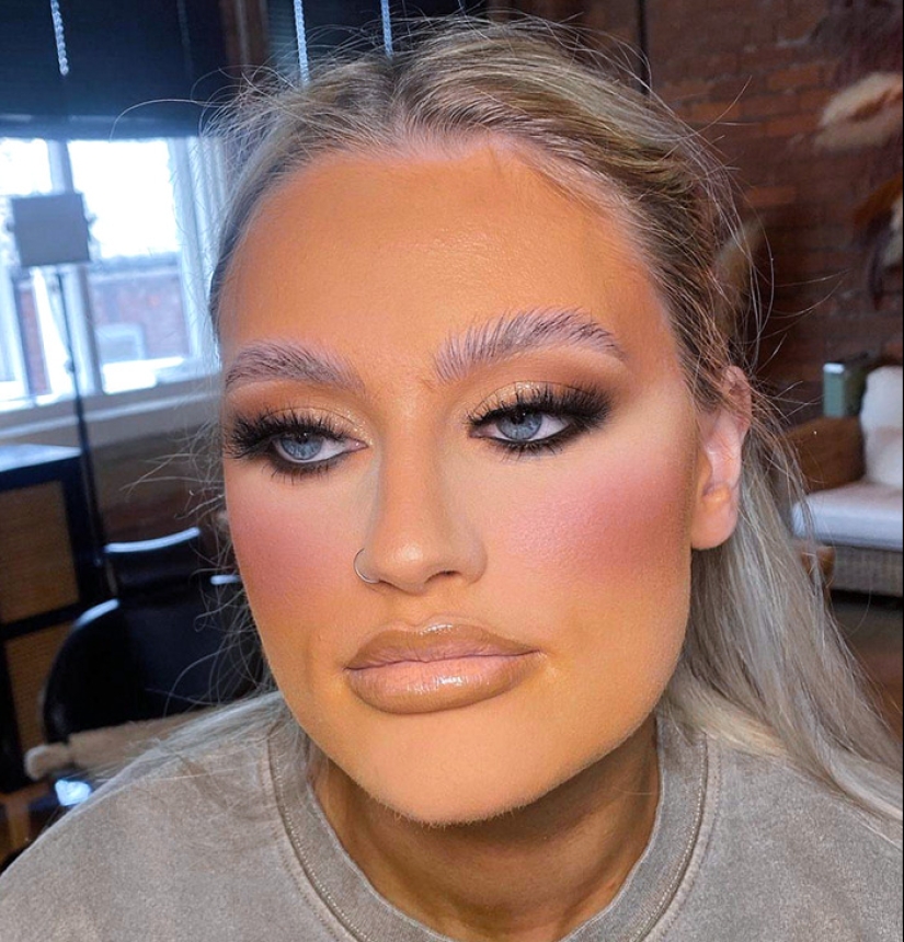 10 People Who Came Back From A Beauty Salon Probably Having A Worse Day Than You (Part2)