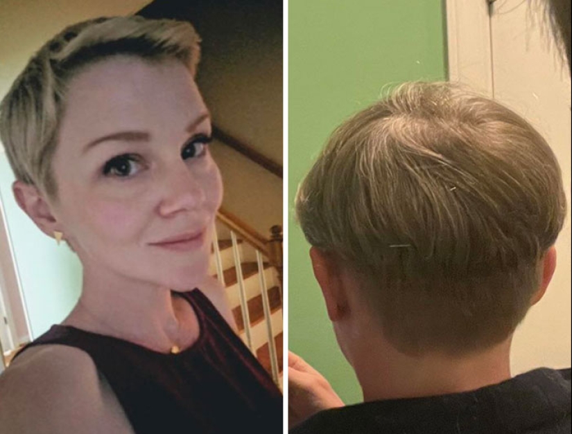 10 People Who Came Back From A Beauty Salon Probably Having A Worse Day Than You (Part2)