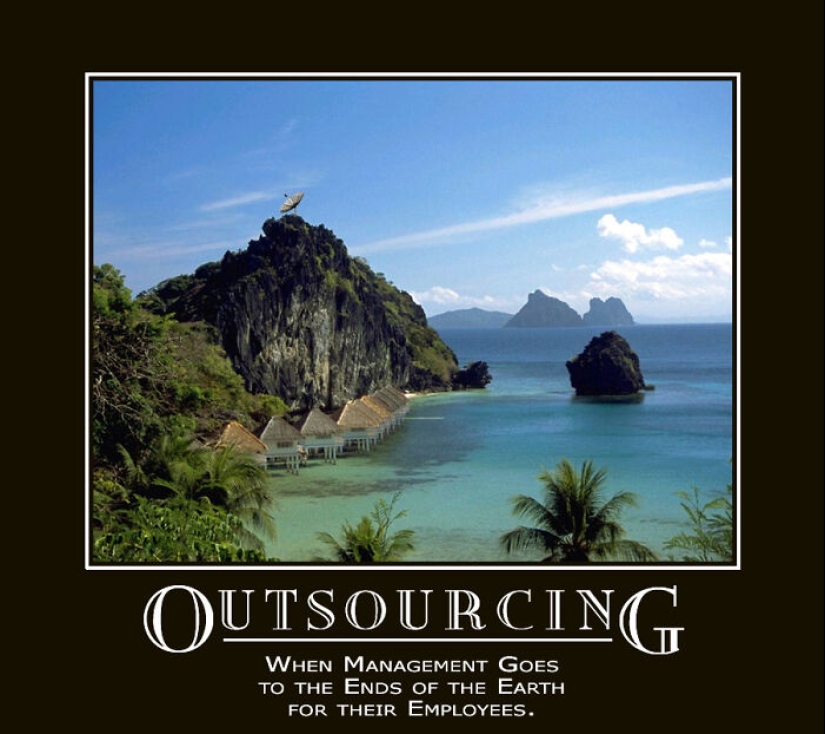 10 'peores' carteles desmotivacionales que participaron en un desafío creado por "Design Crowd"