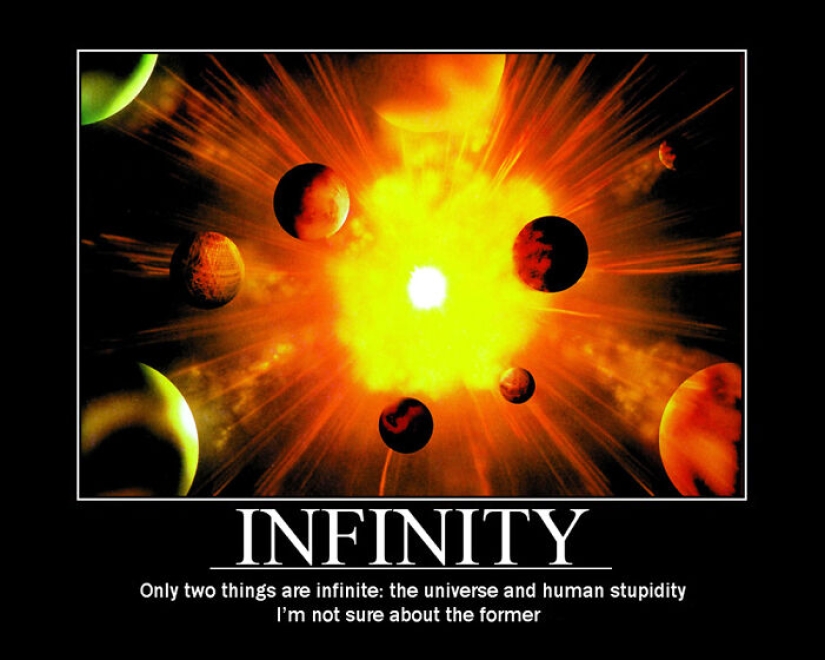 10 'peores' carteles desmotivacionales que participaron en un desafío creado por "Design Crowd"