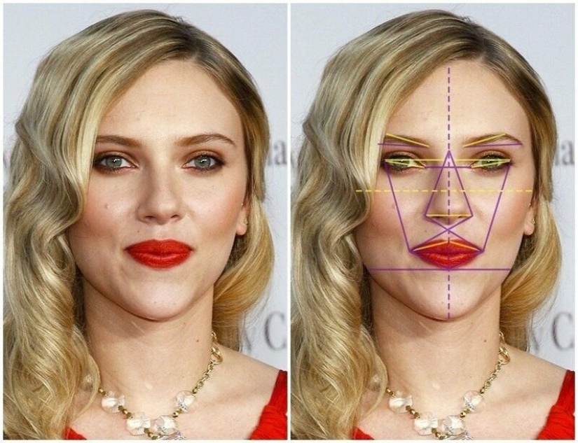 10 Perfectly Beautiful Women According to a Plastic Surgeon 10 Perfectly Beautiful Women According to a Plastic Surgeon