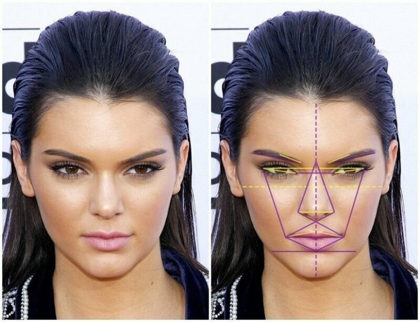 10 Perfectly Beautiful Women According to a Plastic Surgeon 10 Perfectly Beautiful Women According to a Plastic Surgeon