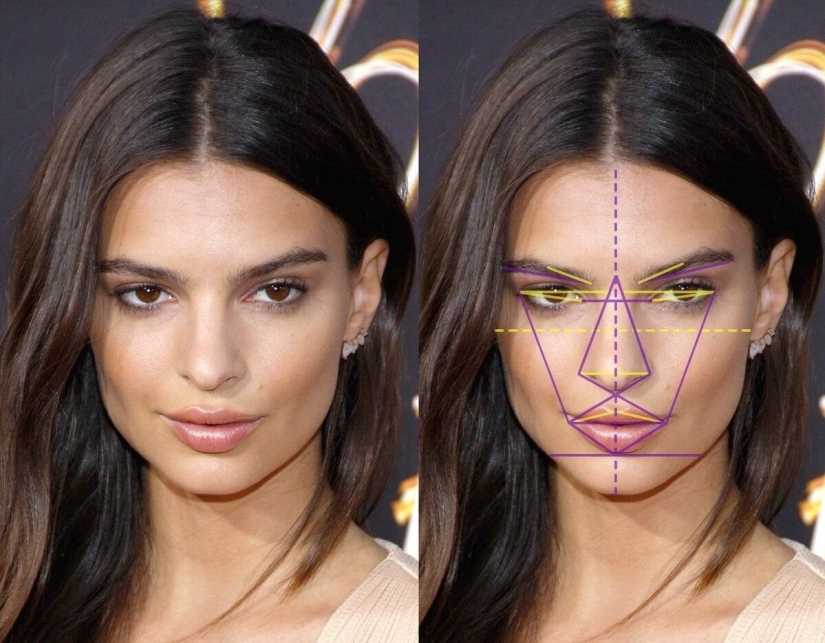 10 Perfectly Beautiful Women According to a Plastic Surgeon 10 Perfectly Beautiful Women According to a Plastic Surgeon