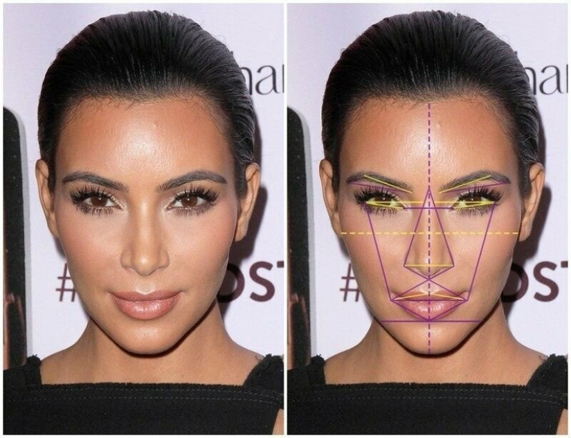 10 Perfectly Beautiful Women According to a Plastic Surgeon 10 Perfectly Beautiful Women According to a Plastic Surgeon