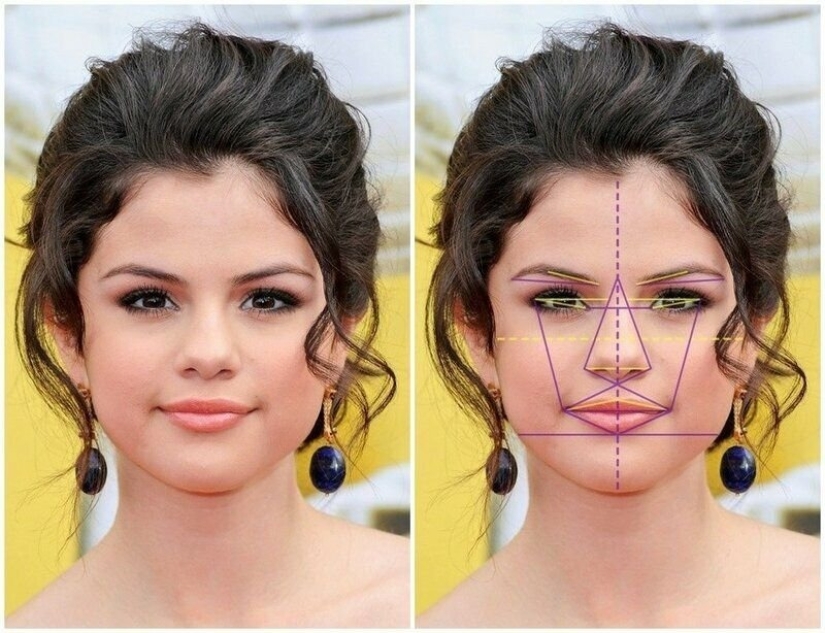 10 Perfectly Beautiful Women According to a Plastic Surgeon 10 Perfectly Beautiful Women According to a Plastic Surgeon