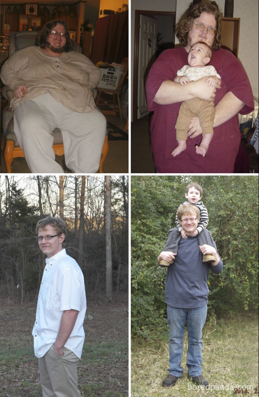 10 personas inspiradoras que muestran lo que la fuerza de voluntad y el trabajo duro pueden hacer