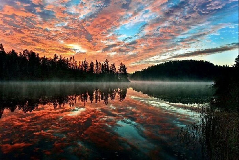 10 Photos Of Mother Earth From This Online Page That Prove Nature Is Lit