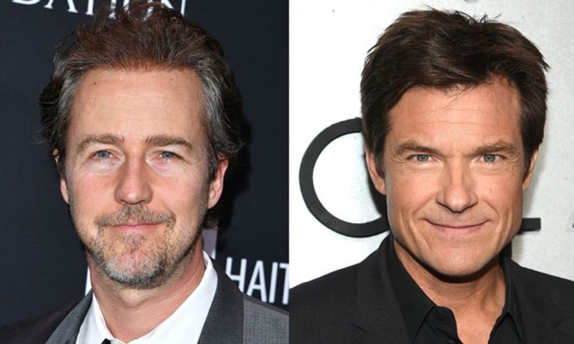 10 photos of stellar peers, but one is an old woman, and the second is young 10 photos of stellar peers, but one is an old woman, and the second is young