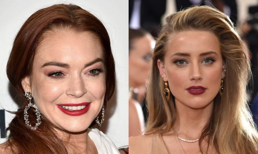 10 photos of stellar peers, but one is an old woman, and the second is young 10 photos of stellar peers, but one is an old woman, and the second is young