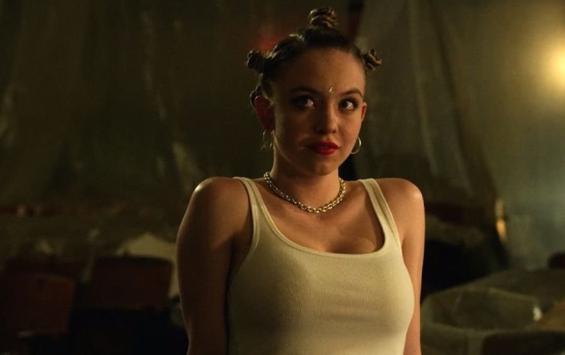 10 photos of Sydney Sweeney, the crazy beauty from "Euphoria" 10 photos of Sydney Sweeney, the crazy beauty from "Euphoria"