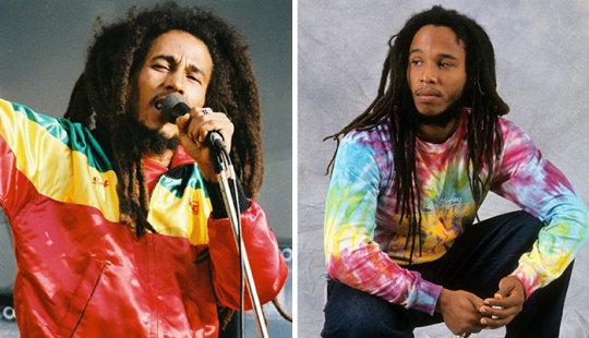 10 Pics Of Kids Who Look Almost Identical To Their Celeb Parents At The Same Age