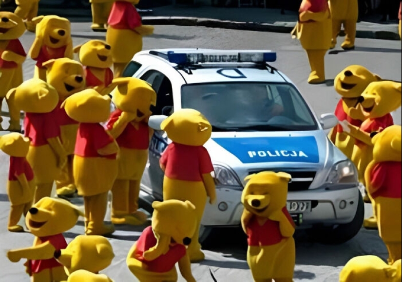 10 Pics That Raise More Questions Than Answers, Posted By “Images That Need More Context”