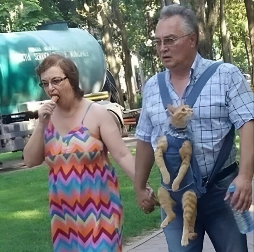 10 Pics That Raise More Questions Than Answers, Posted By “Images That Need More Context”