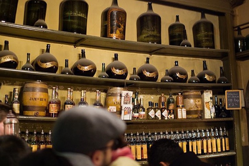 10 places in Amsterdam where Amsterdammers themselves go