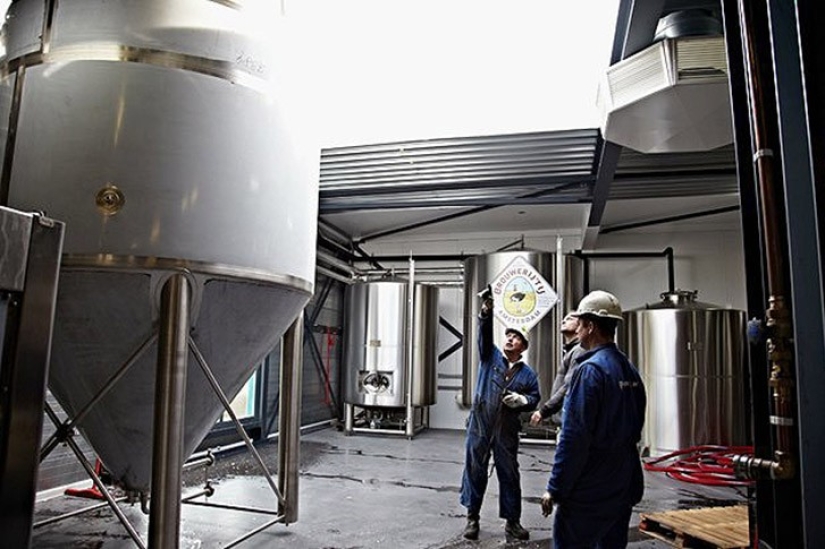 10 places in Amsterdam where Amsterdammers themselves go