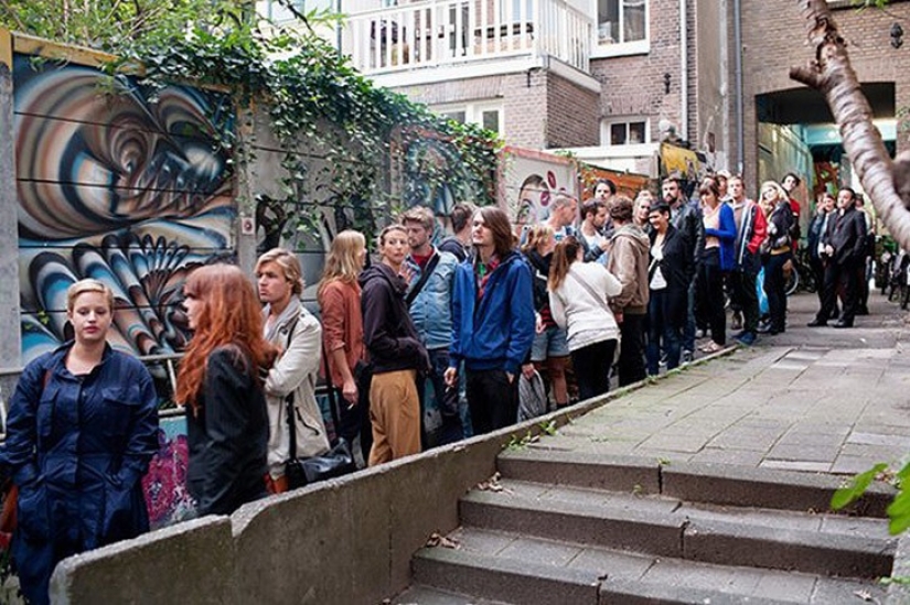 10 places in Amsterdam where Amsterdammers themselves go