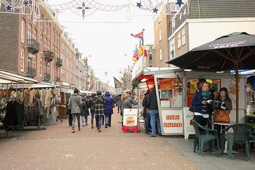 10 places in Amsterdam where Amsterdammers themselves go