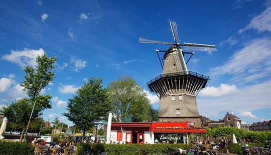 10 places in Amsterdam where Amsterdammers themselves go