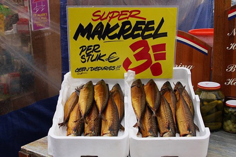 10 places in Amsterdam where Amsterdammers themselves go