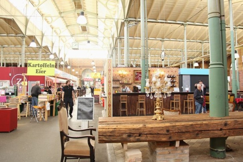 10 places in Berlin where Berliners themselves go