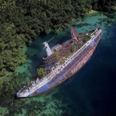 10 Places Which Used To Be Full Of Life, Yet Are No Less Amazing After Being Abandoned, As Shared By This X Page