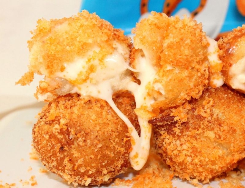 10 platos de queso descaradamente deliciosos