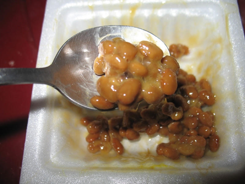 10 platos más repugnantes 10 platos más repugnantes