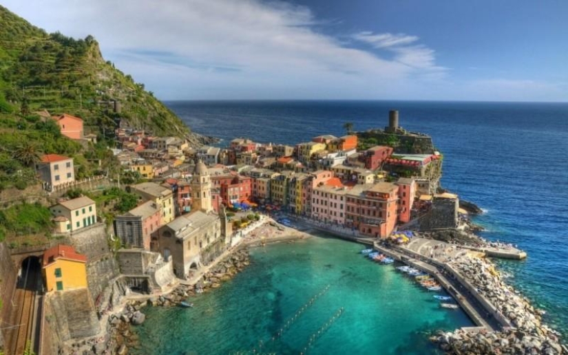 10 pueblos italianos más acogedores 10 pueblos italianos más acogedores