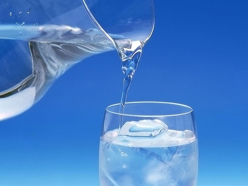 10 razones para beber más agua