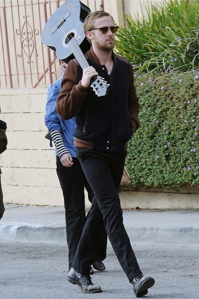 10 razones por las que todo el mundo está loco por Ryan Gosling