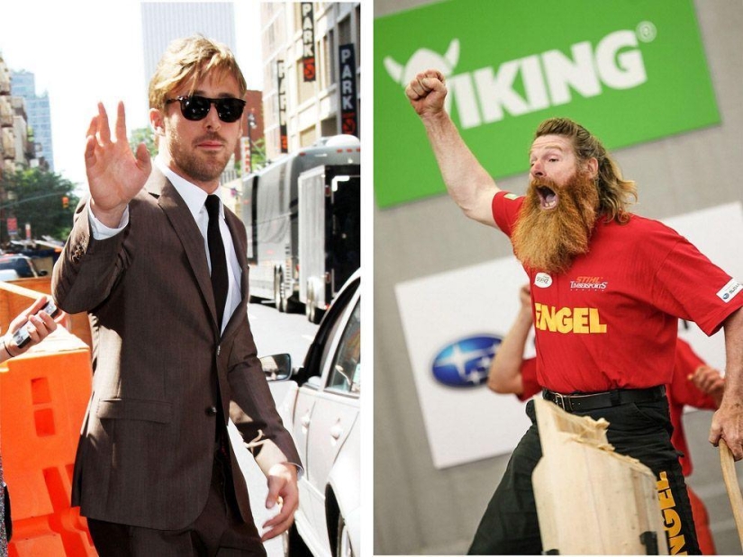 10 razones por las que todo el mundo está loco por Ryan Gosling