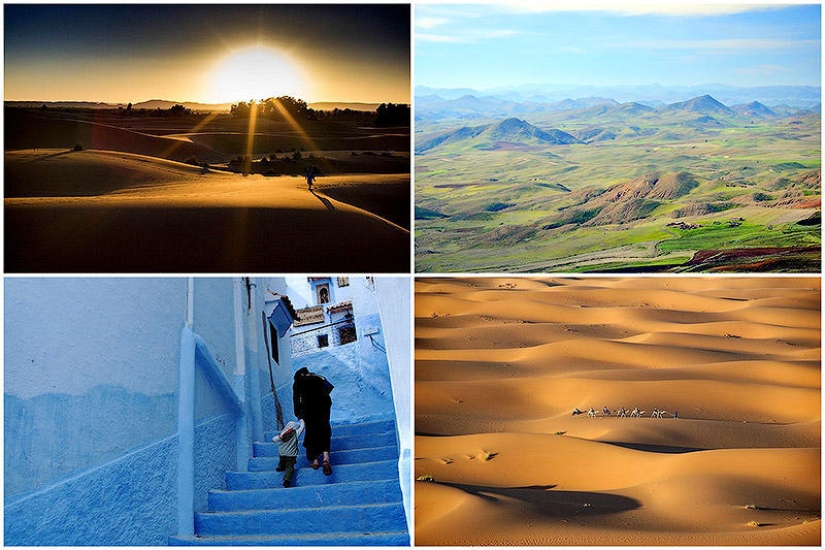 10 reasons to visit Morocco