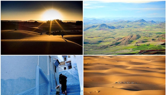 10 reasons to visit Morocco 10 reasons to visit Morocco