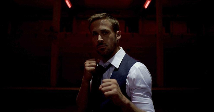 10 reasons why everyone is crazy about Ryan Gosling