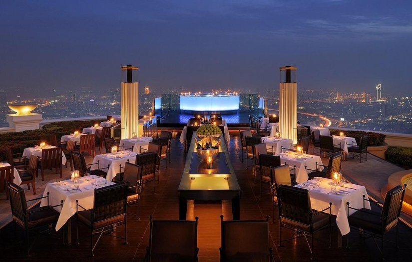 10 restaurants with the most amazing views 10 restaurants with the most amazing views