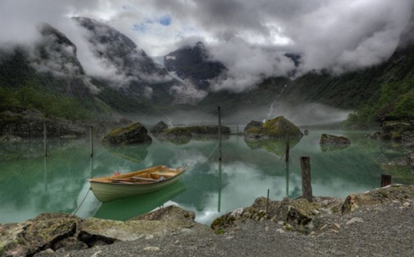 10 richest countries in the world where they do not steal on a national scale