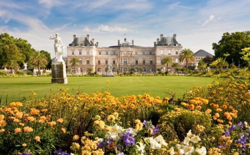 10 richest countries in the world where they do not steal on a national scale