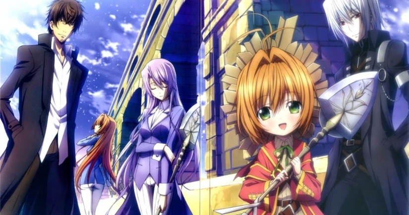 10 series de anime que debes ver si te encantan las películas de zombis