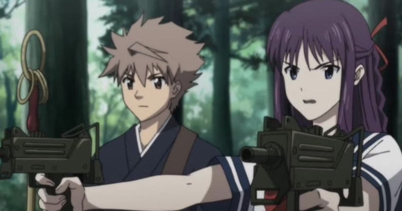 10 series de anime que debes ver si te encantan las películas de zombis