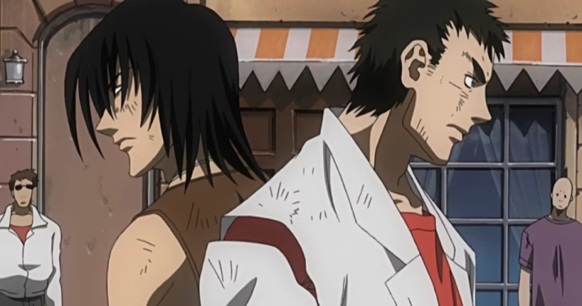 10 series de anime que debes ver si te encantan las películas de zombis