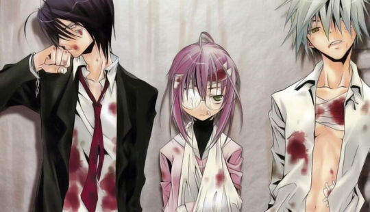 10 series de anime que debes ver si te encantan las películas de zombis 10 series de anime que debes ver si te encantan las películas de zombis